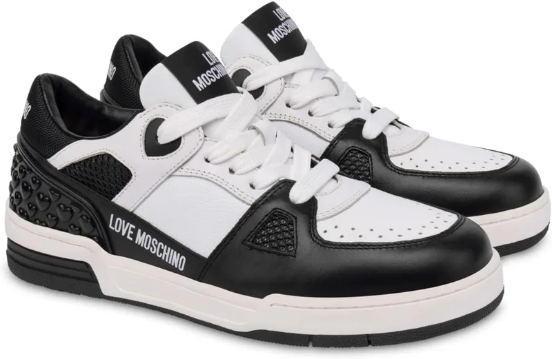 Love Moschino ▫️ Ja15084g1nikb10b, Ténis para mulher