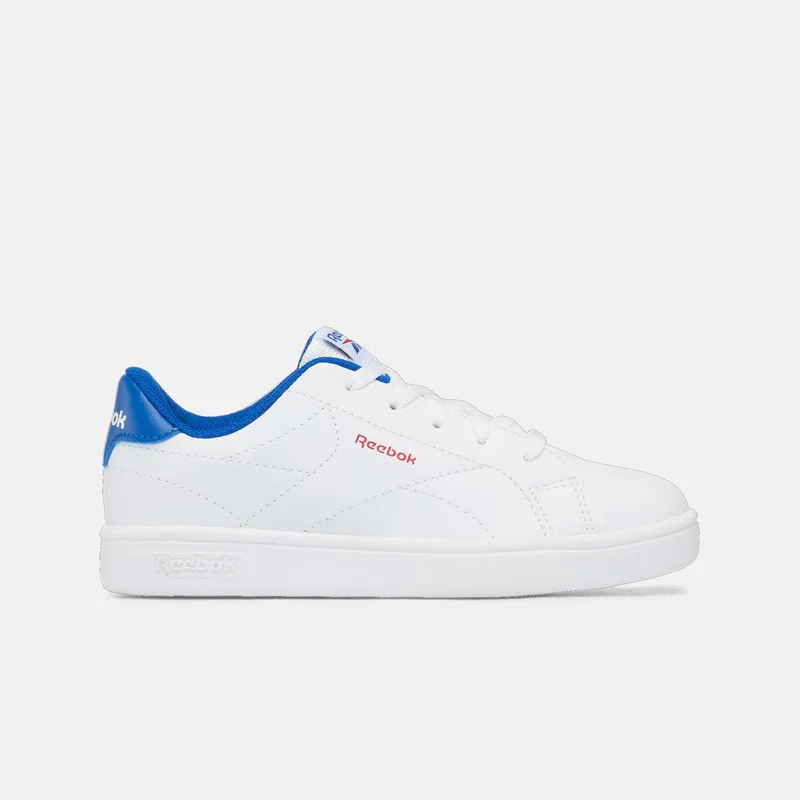 Reebok ▫️ Sapatilhas Court Clean Leather Branco