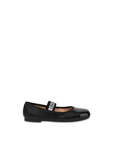Love Moschino ▫️ Ja11071g1nii0000, Sapatilhas de ballet para mulher 2