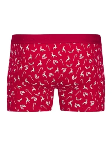 JACK & JONES ▫️ Jacdeer Trunks 3 Pack (Conjunto de 3) para Homem 2