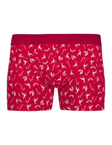 JACK & JONES ▫️ Jacdeer Trunks 3 Pack (Conjunto de 3) para Homem 3