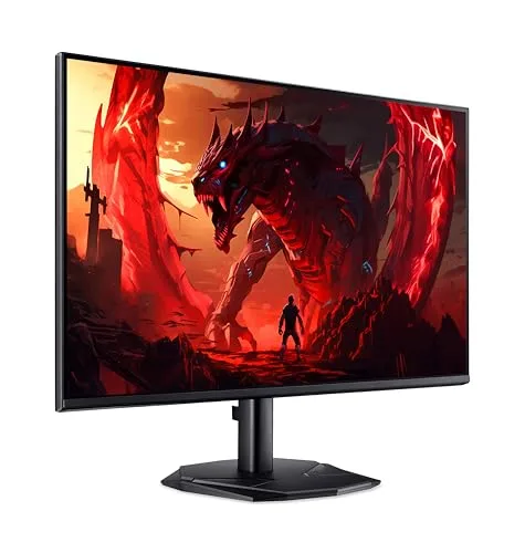 Acer ▫️ Nitro KG272Gbmipfx, Monitor para jogos de 27" Full HD IPS, 120 Hz (1920 x 1080, 16:9, 250 nits, tempo de resposta de 1 m/s (VRB), 1xHDMI 1.4/1xDP 1.2), Monitor de PC, cor preta 2