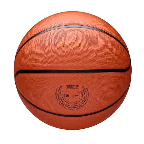 Wilson ▫️ MVP Basketball Castanho 2
