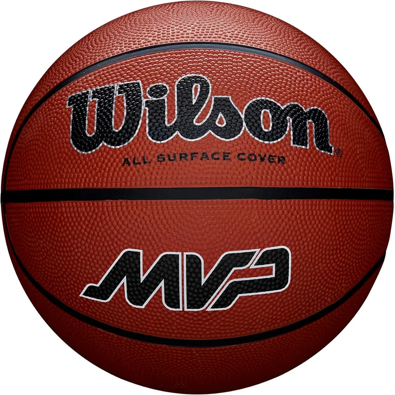 Wilson ▫️ MVP Basketball Castanho