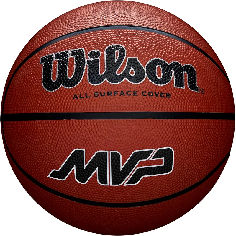 Wilson ▫️ MVP Basketball Castanho