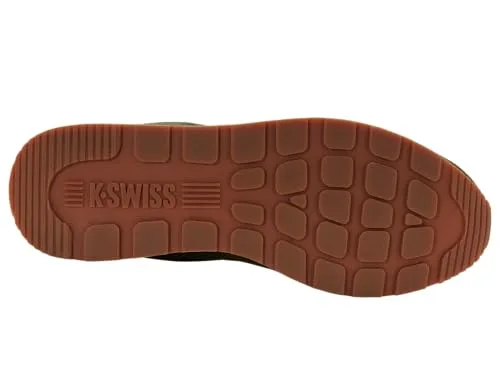 K-Swiss ▫️ Ténis Vista Runner T para homem 6