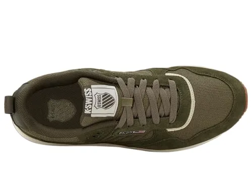 K-Swiss ▫️ Ténis Vista Runner T para homem 7