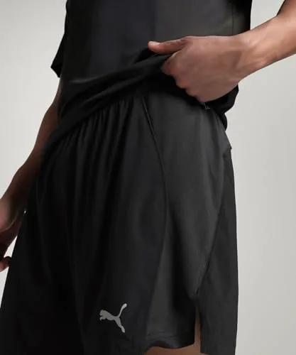 PUMA ▫️ Calções de corrida Velocity 5" para homem 4