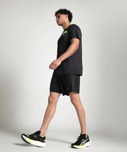 PUMA ▫️ Calções de corrida Velocity 5" para homem 5