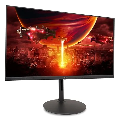 Acer ▫️ Monitor de jogos Nitro XF270YX1biiph de 27' Full HD com AMD FreeSync e frequência de atualização de 200 Hz 2