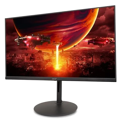 Acer ▫️ Monitor de jogos Nitro XF270YX1biiph de 27' Full HD com AMD FreeSync e frequência de atualização de 200 Hz 3