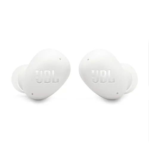 JBL ▫️ Vibe Buds 2 - Auscultadores com cancelamento de ruído, cor branca 4