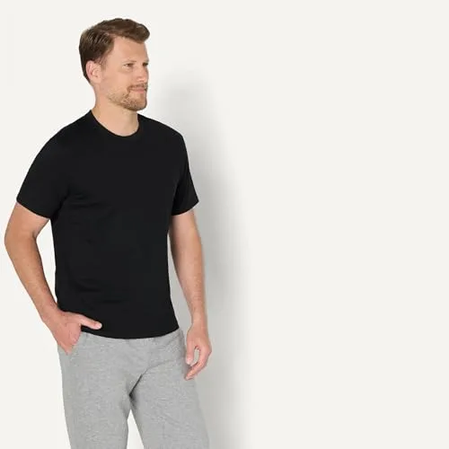 Amazon Essentials ▫️ T-shirt de corte largo para homem 2