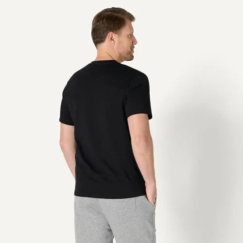 Amazon Essentials ▫️ T-shirt de corte largo para homem 3