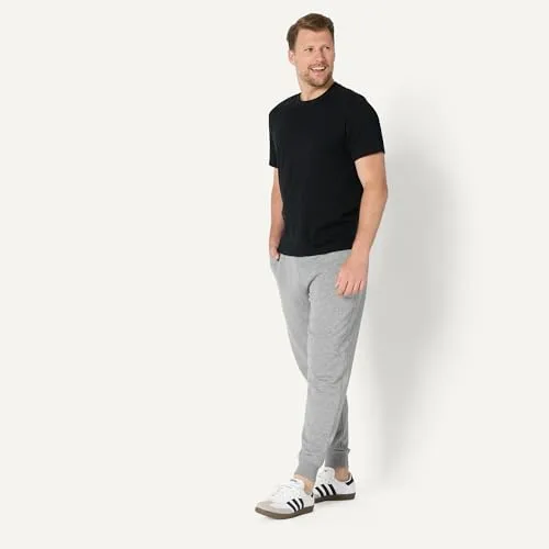 Amazon Essentials ▫️ T-shirt de corte largo para homem 5