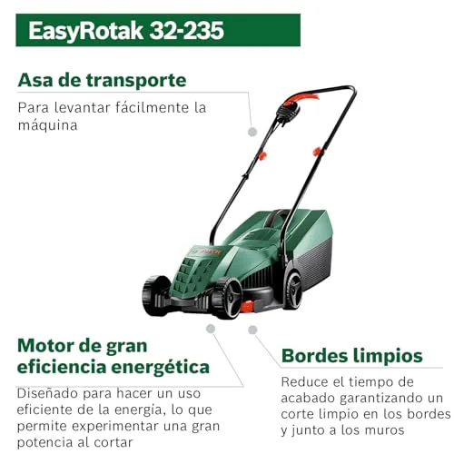 Bosch ▫️ Cortador de relva com fio EasyRotak 32-235 3