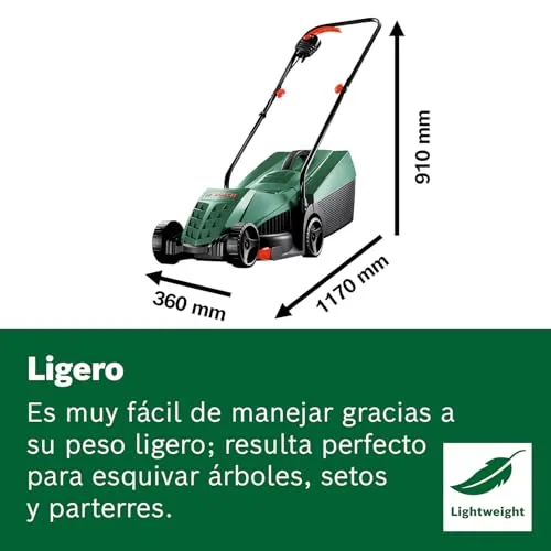 Bosch ▫️ Cortador de relva com fio EasyRotak 32-235 6