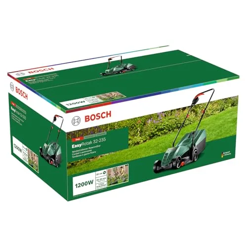 Bosch ▫️ Cortador de relva com fio EasyRotak 32-235 7
