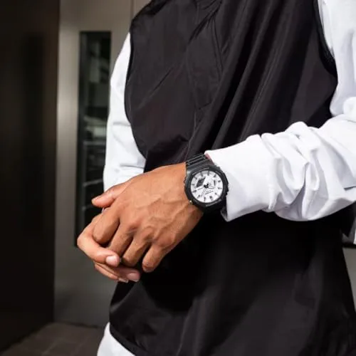 Casio ▫️ Relógio de vestir GA-2100WD-1AER 6