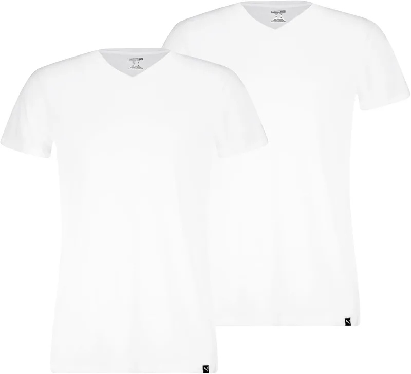 PUMA ▫️ Camisola Everyday com decote em V para homem (conjunto de 2)