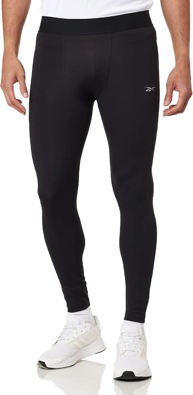 Reebok ▫️ Porter Core Training Tights - Leggings para homem