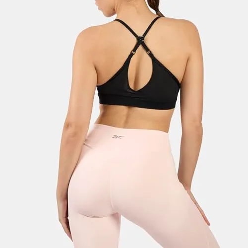 Reebok ▫️ Sutiã desportivo Lux Strappy para mulher 4