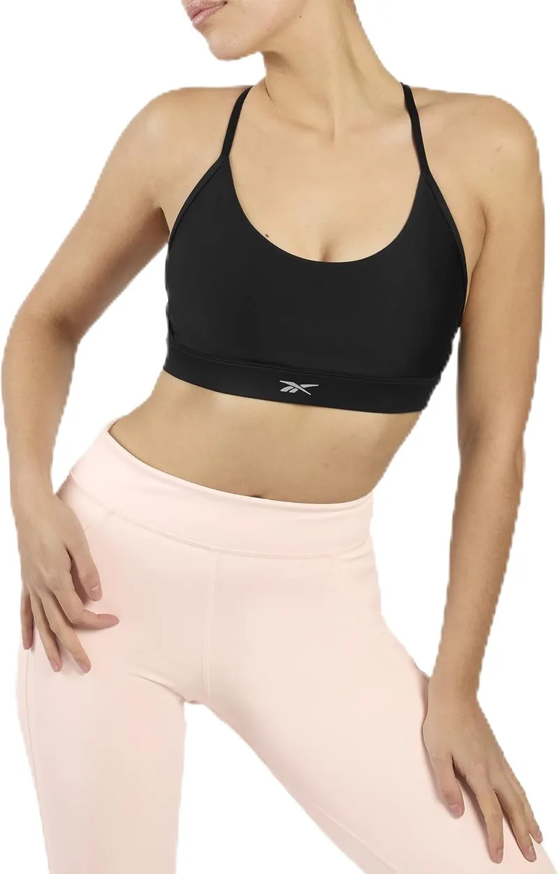 Reebok ▫️ Sutiã desportivo Lux Strappy para mulher