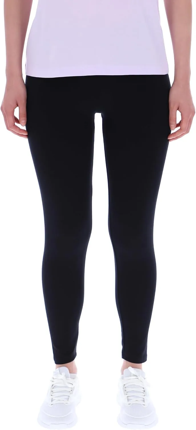 Reebok ▫️ Leggings Brie Small Logo - Leggings para mulher