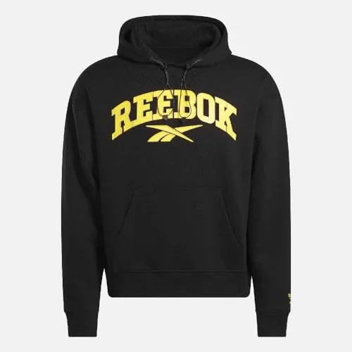 Reebok ▫️ Colman Hoody - Camisola com capuz para homem 3