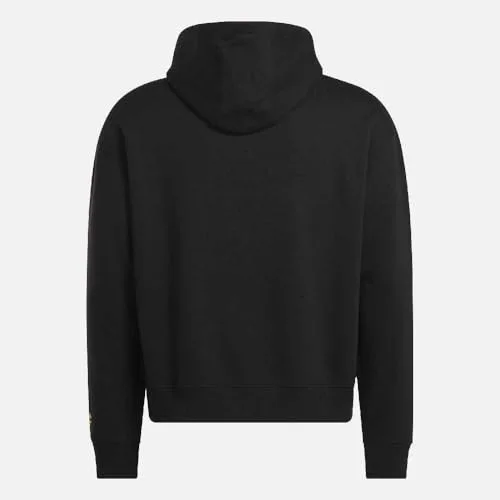 Reebok ▫️ Colman Hoody - Camisola com capuz para homem 4