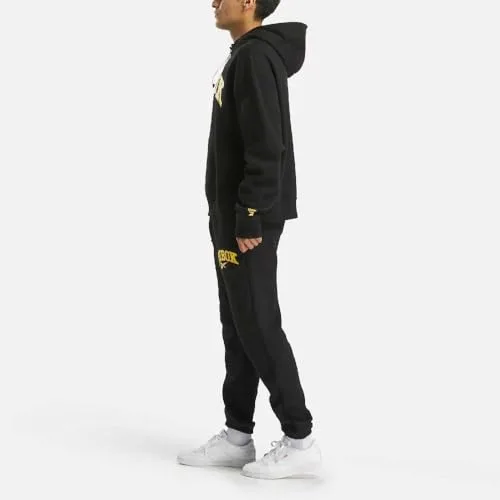 Reebok ▫️ Colman Hoody - Camisola com capuz para homem 5