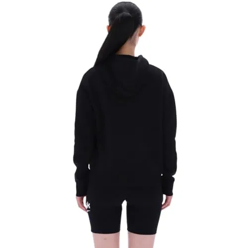 Reebok ▫️ Marlowe 2 Col Logo Oversized Hoody - Camisola com capuz para mulher 2