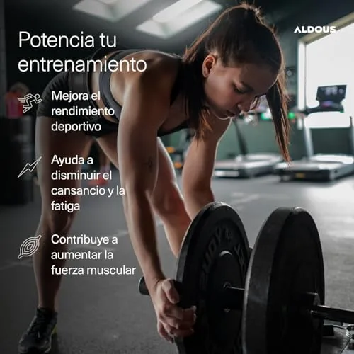 Aldous Bio ▫️ Creatina Monohidratada 3000 mg - 200 comprimidos - Creatina monohidratada 4