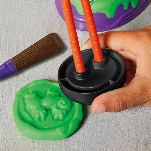 Play-Doh ▫️ Tartarugas Ninja, Conjunto de Jogo «Estação de Mutação» 5