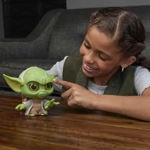 Star Wars ▫️ A Força Não Diz, Yoda, Brinquedos 4