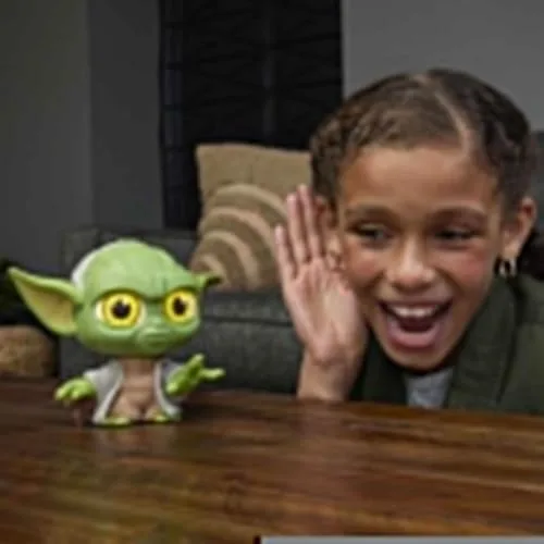 Star Wars ▫️ A Força Não Diz, Yoda, Brinquedos 6