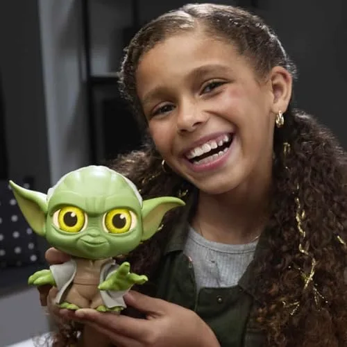 Star Wars ▫️ A Força Não Diz, Yoda, Brinquedos 7