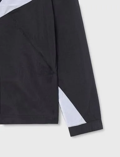 Reebok ▫️ Basketball Track Top – Camisola de treino para homem 4