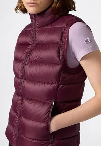 Champion ▫️ Legacy Women Colete para mulher 6