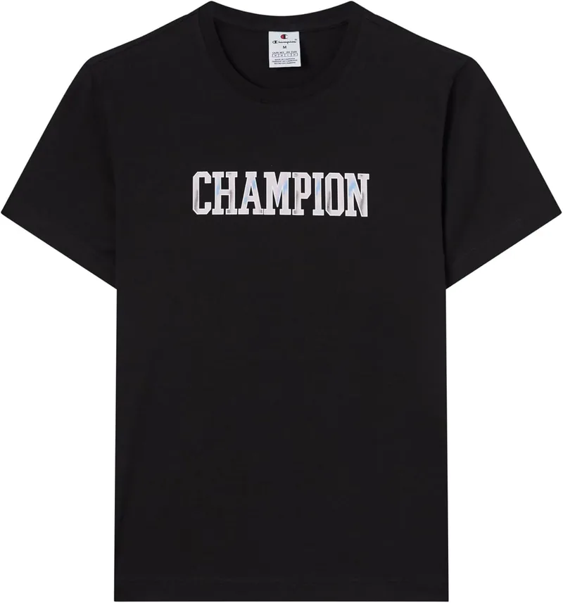 Champion ▫️ T-shirt Legacy para mulher