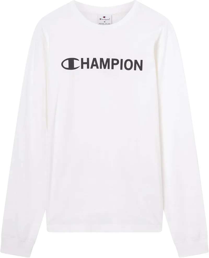 Champion ▫️ T-Shirt Legacy para homem