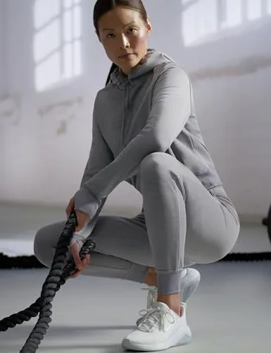 NIKE ▫️ Mulher 7/8 Jogger Racer Therma-fit One - Calças de treino 7/8 com cintura alta para senhoras 2