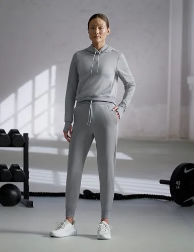 NIKE ▫️ Mulher 7/8 Jogger Racer Therma-fit One - Calças de treino 7/8 com cintura alta para senhoras 6