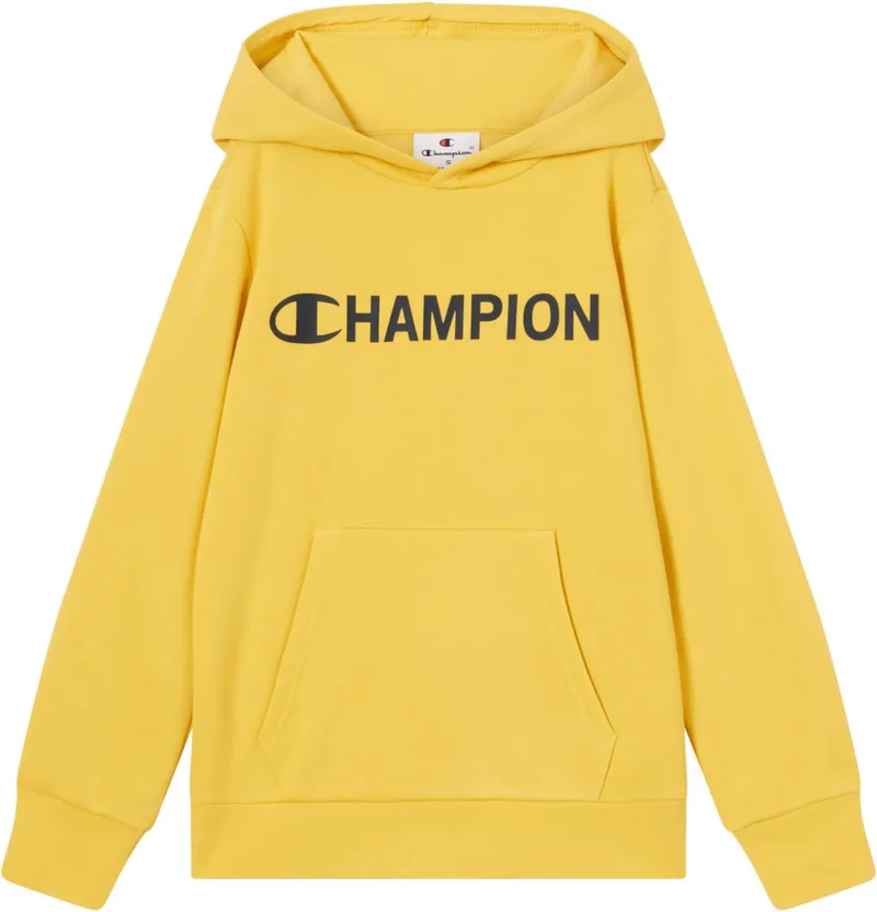 Champion ▫️ Camisola com capuz Legacy Boys Rapazes