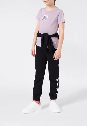 Champion ▫️ Camisola Legacy Girls para meninas 3