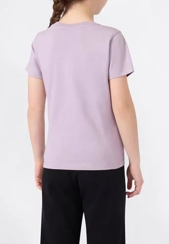 Champion ▫️ Camisola Legacy Girls para meninas 4