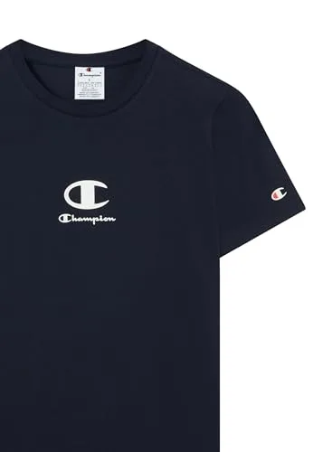 Champion ▫️ Camisola Legacy para rapazes 3