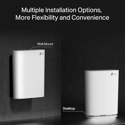 TP-Link ▫️ RE500XD - Repetidor Wi-Fi 6, AX1500, banda dupla, design vertical 4