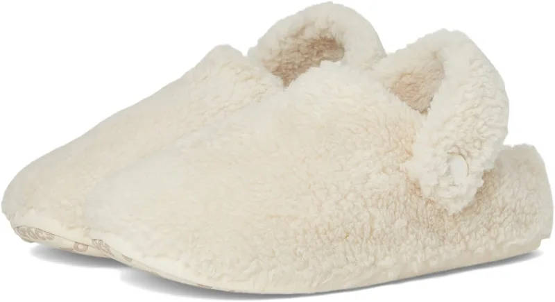 Crocs ▫️ Classic Cozzzy Slipper K Chinelos Chinelos Unissexo para crianças