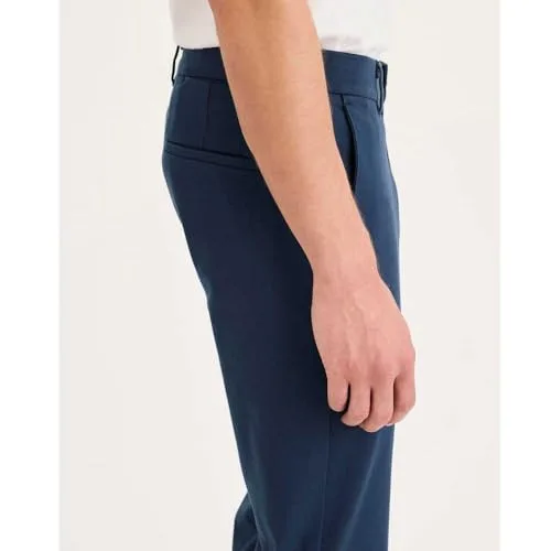 Dockers ▫️ Calças Go Active Flex Chino Skinny para homem 5